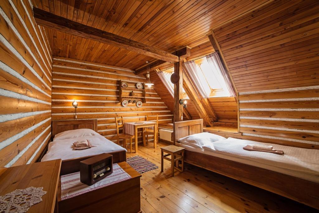 Penzion Stary Hostinec Банска-Штьявница Экстерьер фото