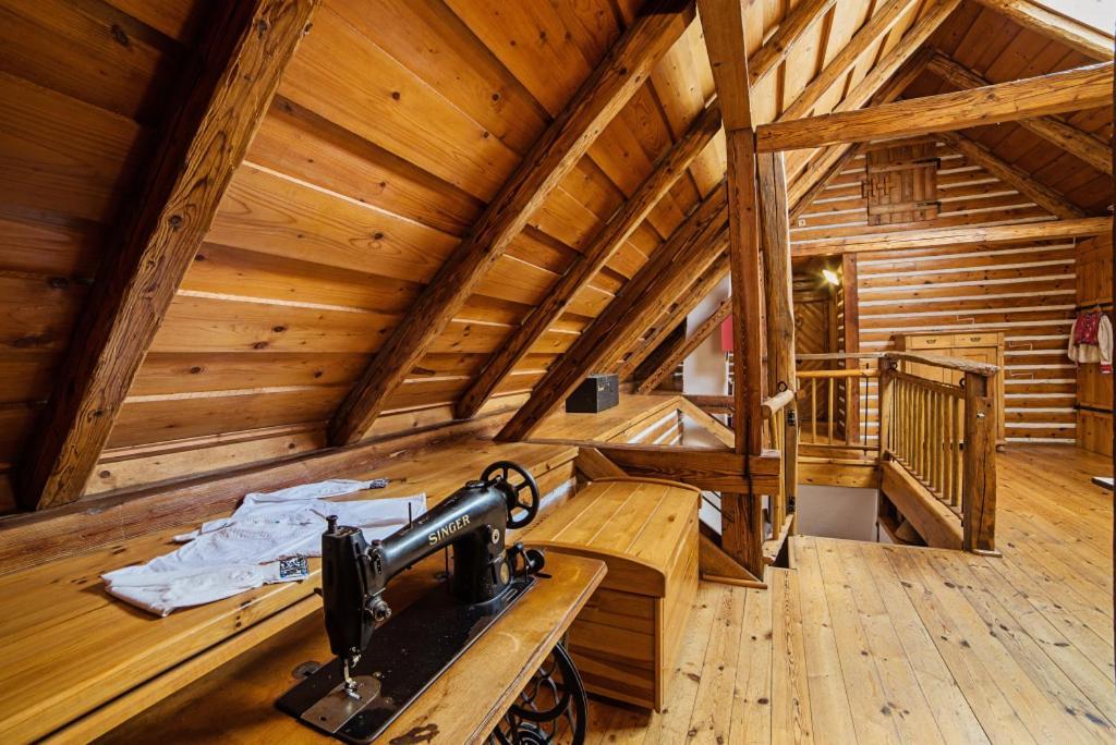Penzion Stary Hostinec Банска-Штьявница Экстерьер фото
