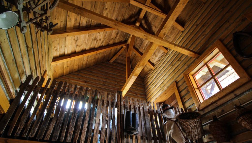 Penzion Stary Hostinec Банска-Штьявница Экстерьер фото