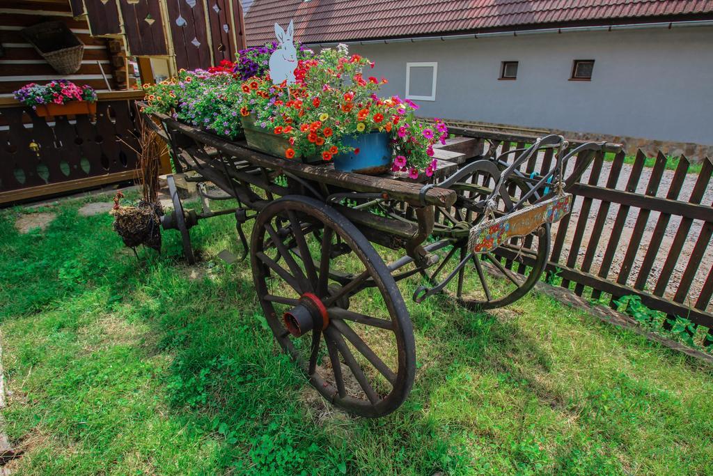 Penzion Stary Hostinec Банска-Штьявница Экстерьер фото